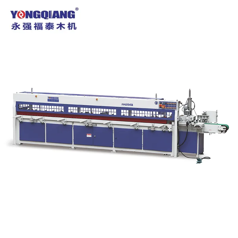 Træ Finger Joint Machine